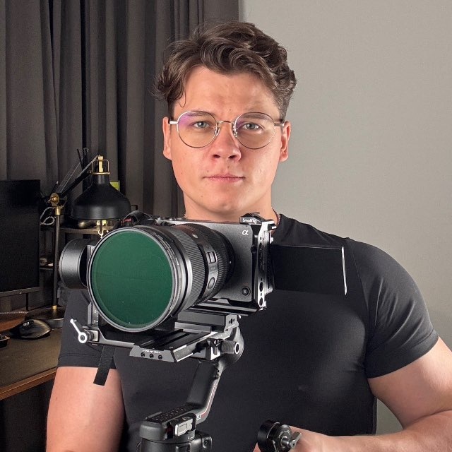 Taras Mynd, основатель Myndful Films LLC